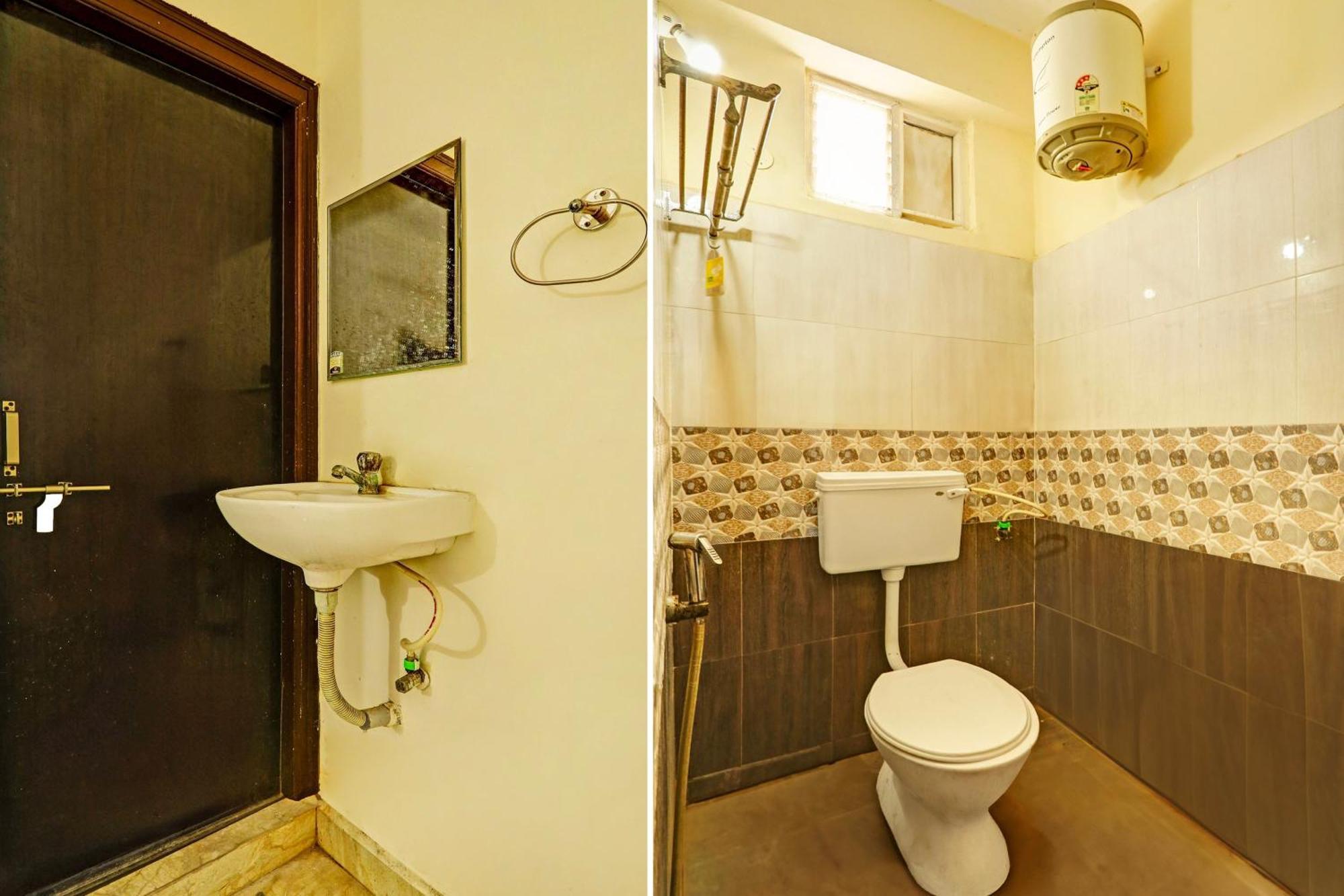 Hotel O Royal Haven Hyderabad Bagian luar foto