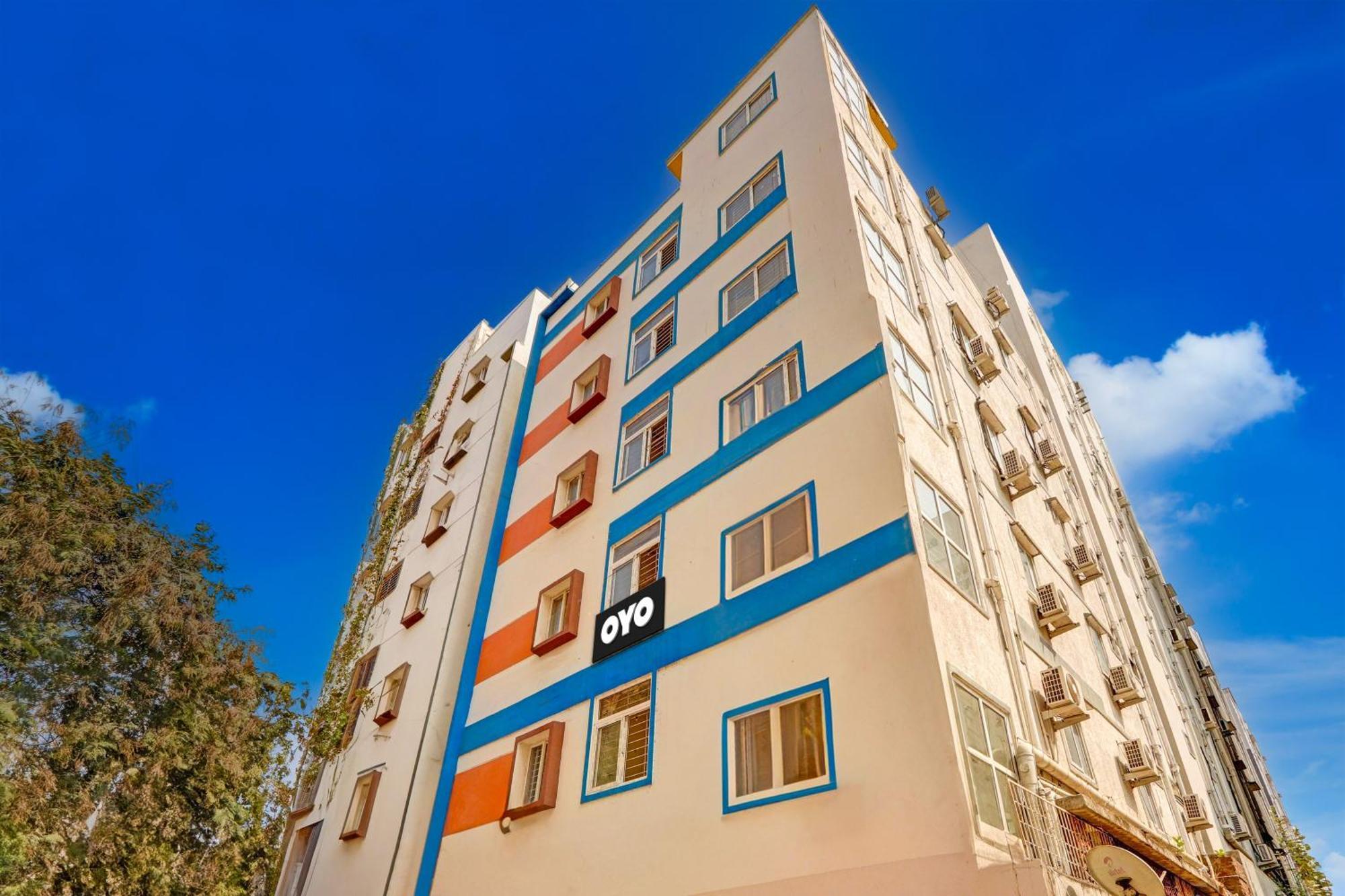 Hotel O Royal Haven Hyderabad Bagian luar foto